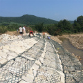 River Bank Protect Reno Matelas / Galvanized Wire Mesh